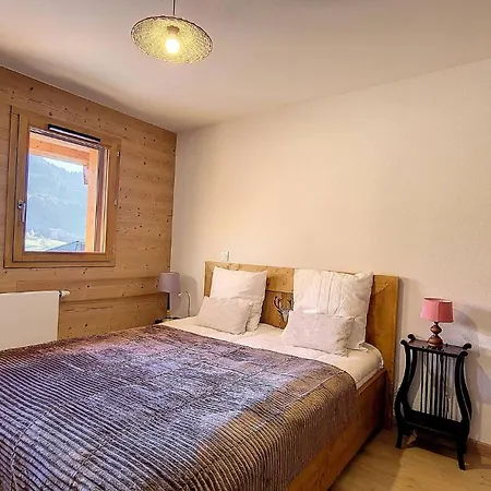 2 Eden106 Διαμέρισμα Praz-sur-Arly